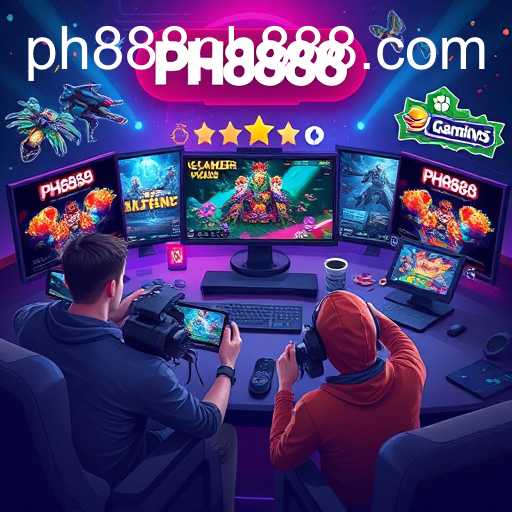 Digital Playgrounds: PH888's Role in Modern Gaming