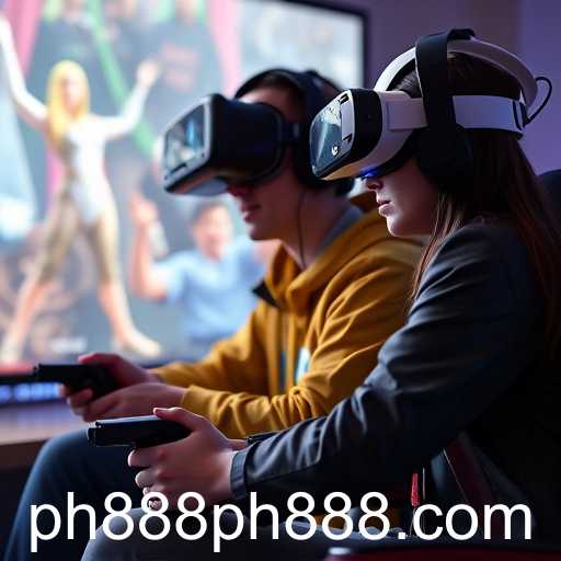 A New Era in Gaming: PH888's Innovative Approach