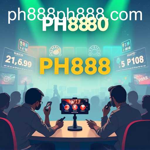 The Digital Frontier: Gaming Evolves with PH888