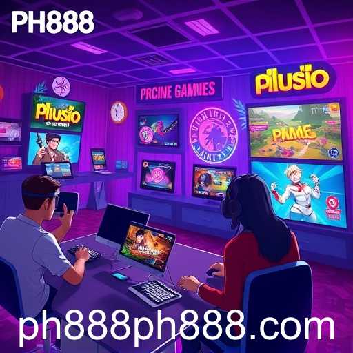 The Rise of PH888: A New Age in Online Gaming
